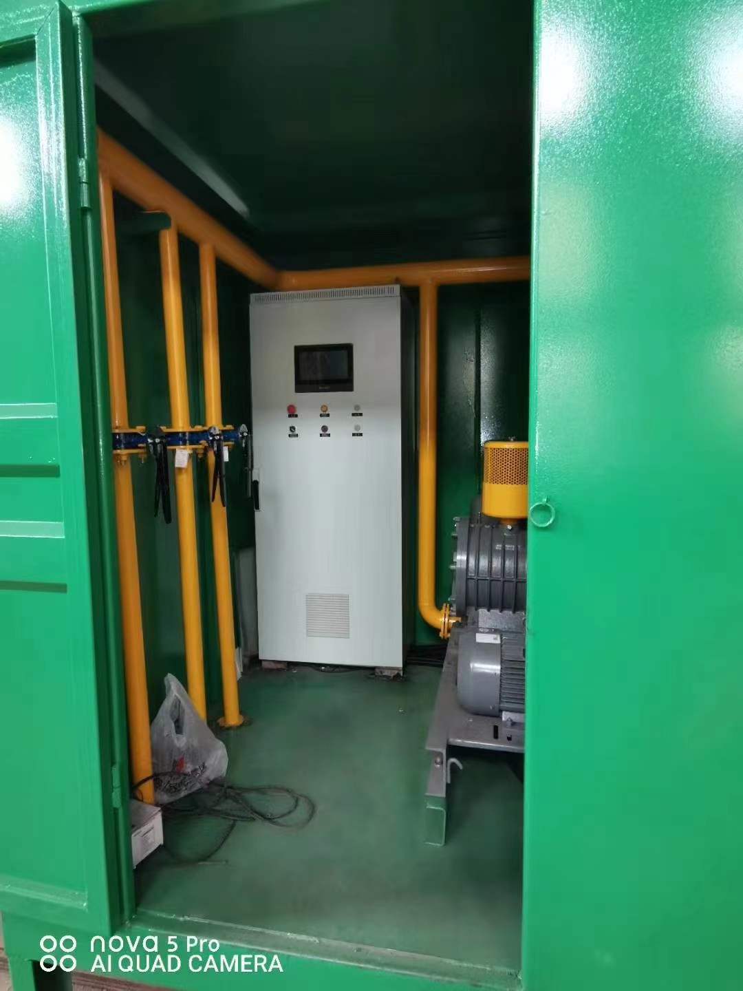 泽普一体化高效絮凝沉淀池